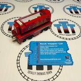 Rock Hopper (2004) Good Condition with Character Card Used - Take Along