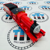 James et Tender (2006) Autocollants déchirés usagés - Trackmaster