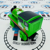 Percy le petit train siffleur (Mattel) en bois - Occasion