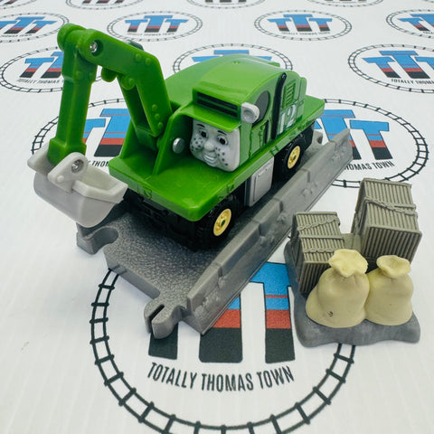 Alfie Complete (2006) Ultra Rare!! Little Noisy Used - Trackmaster