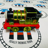 Limited Edition Metallic Percy (2002) Used - Take Along
