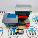 Mr. Jolly's Chocolate Factory Low Chocolate with Cargo Car and Cargo Fair Condition Wooden - Used