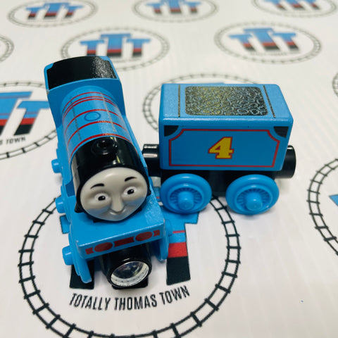 Gordon and Tender (Thomas Wood Mattel) Good Condition Wooden - Used