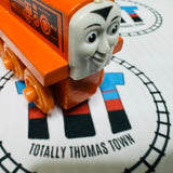 Terence no Treads (Learning Curve 2002) Chipped Nose Wooden - Used