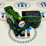 Emily & Tender (Mattel) Fair Condition Wooden - Used