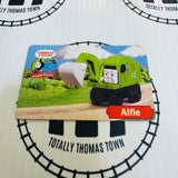 Wooden Railway Character Cards Used A - D (1 Card) Choose Your Option