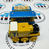 Stepney with Museum Cars (Learning Curve 2003) Rare Fair Condition Wooden - Used