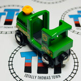 BRIO 33408 Train Safari Sans Personnage en Bois - Occasion