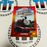 Thomas Trading Card (2008/2009) *PICK YOUR OPTION* One Card - Used