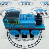 Roll and Glow Thomas (Mattel) Wooden - Used
