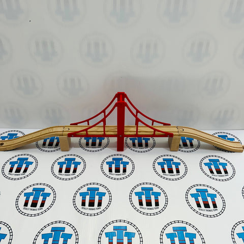 BRIO 33372 Sydney Bridge Wooden - Used