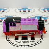 Rosie n°2 (2009) Mauvais état Autocollants déchirés Utilisé - Trackmaster