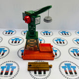 Cranky the Crane #2 (Thomas Wood Mattel Painted) with Adapters - Used
