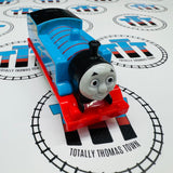 Thomas Talking (2014) Fair Condition Ripped Stickers Used - Trackmaster Revolution