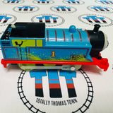 Glow in the Dark Thomas (2013) Discoloured Used - Trackmaster Revolution