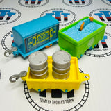 Fishy Cargo Delivery (2014) Used - Motorized Railway