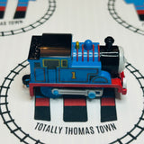 Surprised Thomas Newer Face Capsule Plarail Wind Up - Used