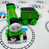 Henry & Tender #8 (Learning Curve) Wooden - Used