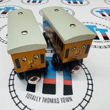Annie & Clarabel (Learning Curve) Wooden - Used
