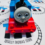 Thomas Surprised Face (1992) Noisy Used - TOMY