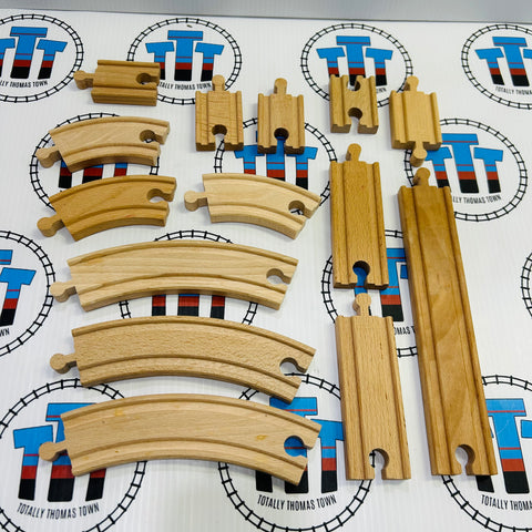 BRIO Value Track Pack #2 - Used