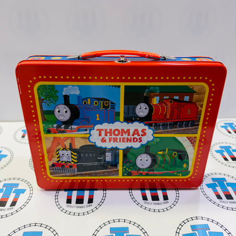 Carrying Case Metal #2 Small Scratches - Used