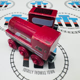 Caitlin and Tender (Thomas Wood Mattel Fully Painted) Fair Condition Wooden - Used