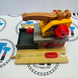 Cargo Transfer Station with Sound Fair Condition Wooden - Used