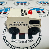 Ambulance (Learning Curve) Wooden - Used