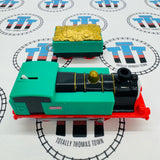 Gina avec wagon (2013) Bon état, d'occasion - Trackmaster Revolution