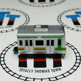 JR E233-3000 Series Front Car Shonan Wind Up Capsule Plarail - Used