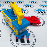 Muddy Carly with Cargo Car (2021) "All Engines Go" Used - Motorized