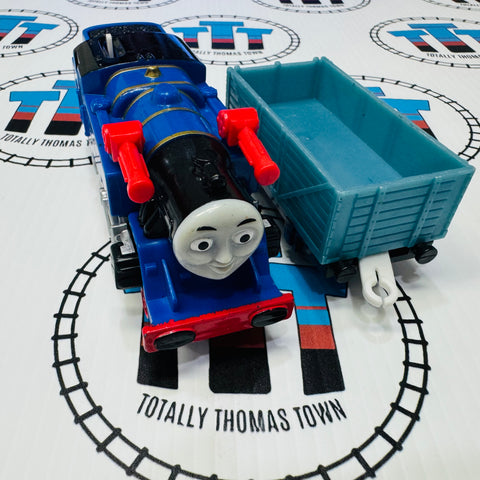 Belle and Cargo Car (2010 Mattel) Noisy Used - Trackmaster