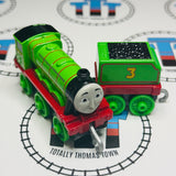 Henry and Tender (2018 Mattel) Fair Condition Used - Push Along