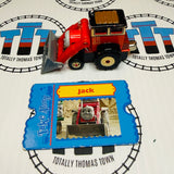 Jack (2004) with Character Card Used - Take Along