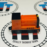 Rusty No Stickers Capsule Plarail Wind Up - Used