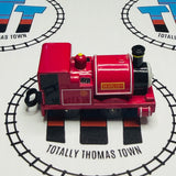 Skarloey #2 (2006) TOMY Wind Ups Capsule Plarail - Used