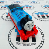 Speed Thomas Happy Face (Mattel 2013) Bon état utilisé - Trackmaster Revolution