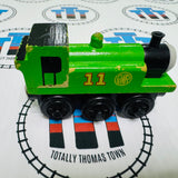 Oliver (Learning Curve) Fair Condition Chipping Paint Wooden - Used