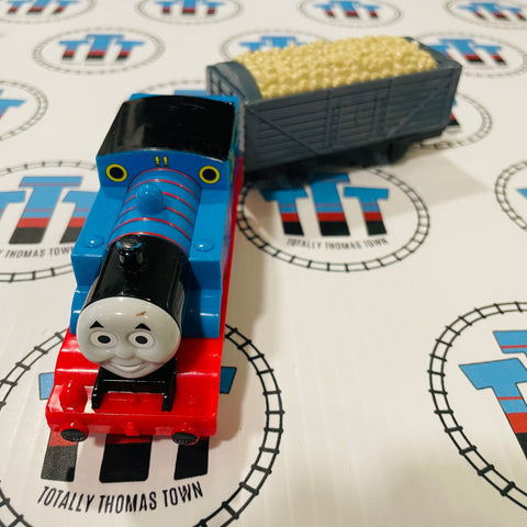 Talking Thomas and Cargo (2009) Used - Trackmaster