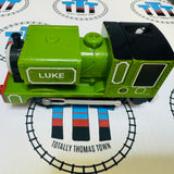 Luke (2011) Good Condition Used - Trackmaster