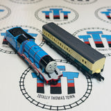 Gordon & Express Coach Tomica Diecast - Used