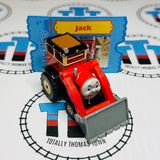 Jack (2004) with Character Card Fair Condition Used - Take Along