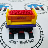 Apple Cargo Car (Learning Curve) Good Condition Wooden - Used