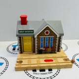 The Great Discovery Engine Recognition Set Wooden - Used