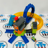 Boost “n Blast Stunt Set with Thomas Complete Used - MINIS