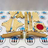 BIGJIGS Fun Switch and Speciality Track Bundle - New in Box