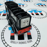 Motorized Battery Diesel (Mattel) Fair Condition Wooden - Used