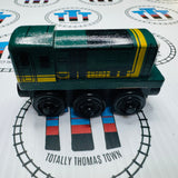 Paxton (Mattel) Good Condition Wooden - Used