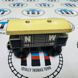 NW Brakevan (Learning Curve 1999) Rare Fair Condition Wooden - Used